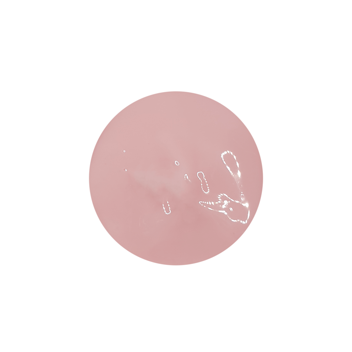 Aufbaugel thixotrop Pastel Pink 15ml
