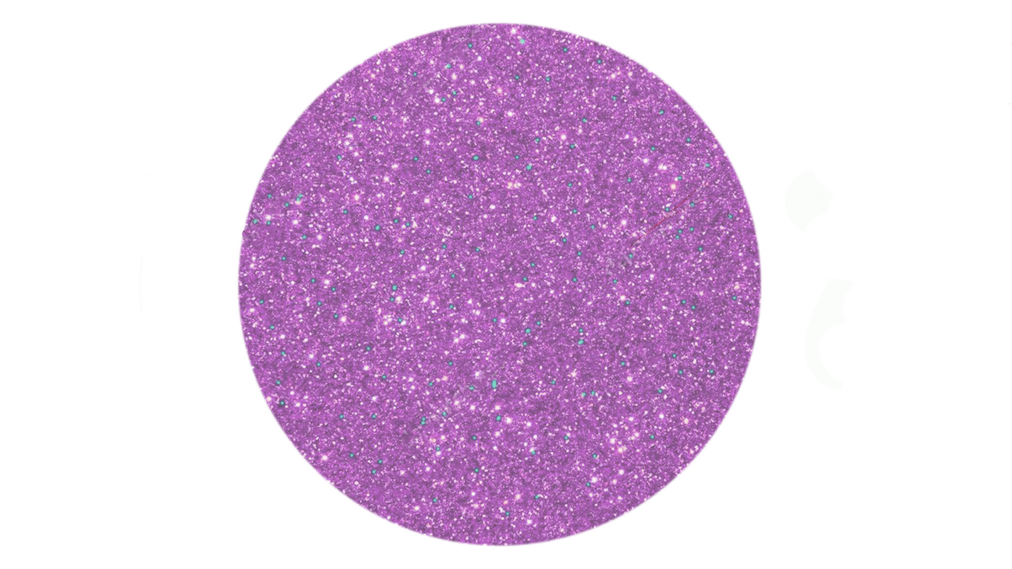 Glitterpowder Lavendel 3g
