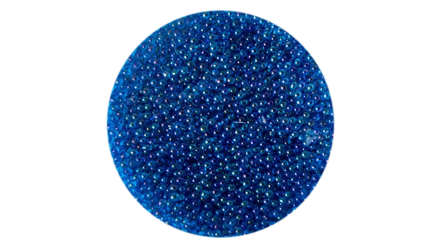 Microbreads Blau 3g